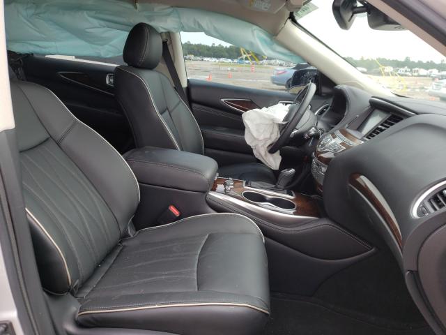 Photo 4 VIN: 5N1DL0MN6LC500239 - INFINITI QX60 LUXE 