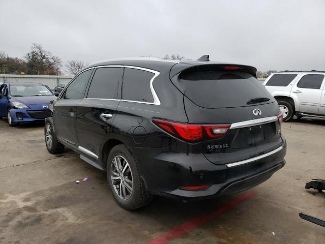 Photo 2 VIN: 5N1DL0MN6LC500533 - INFINITI QX60 LUXE 