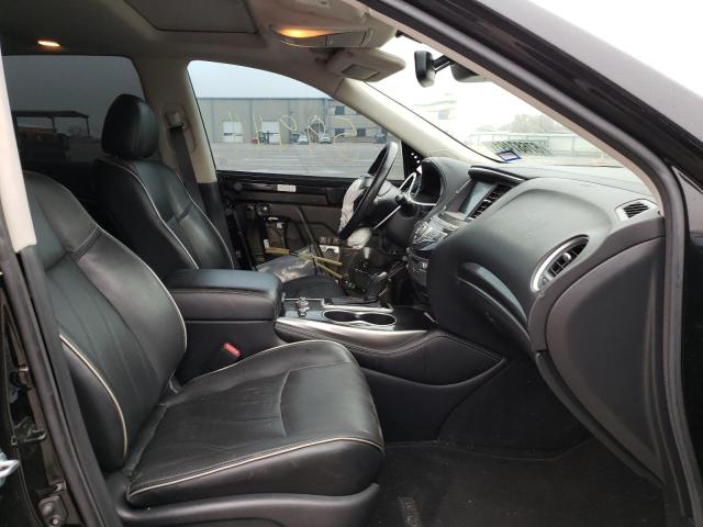 Photo 4 VIN: 5N1DL0MN6LC500533 - INFINITI QX60 LUXE 