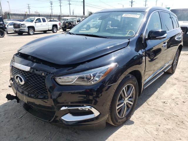 Photo 1 VIN: 5N1DL0MN6LC500547 - INFINITI QX60 