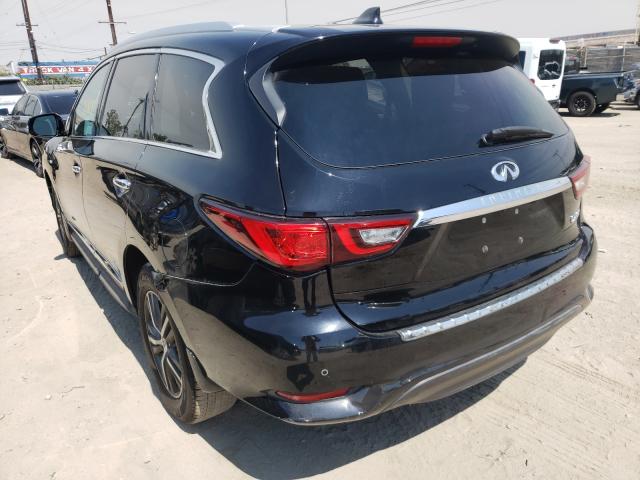 Photo 2 VIN: 5N1DL0MN6LC500547 - INFINITI QX60 