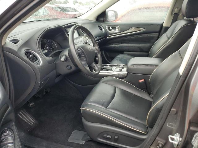 Photo 6 VIN: 5N1DL0MN6LC501178 - INFINITI QX60 LUXE 