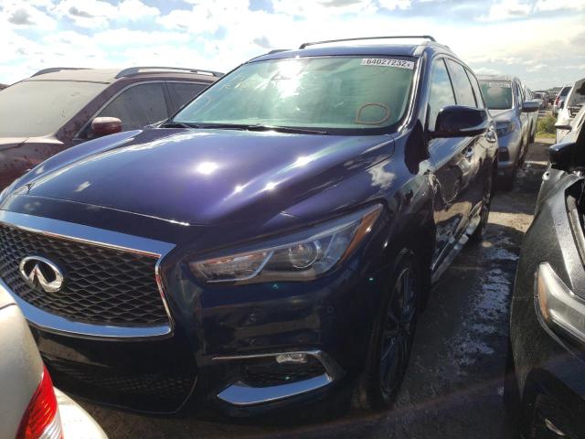 Photo 1 VIN: 5N1DL0MN6LC502945 - INFINITI QX60 LUXE 