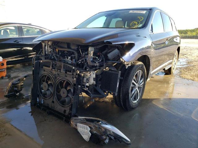 Photo 1 VIN: 5N1DL0MN6LC503576 - INFINITI QX60 LUXE 