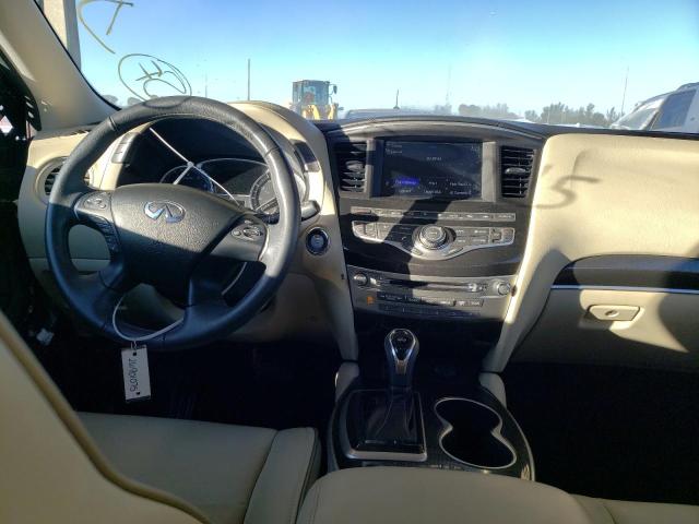 Photo 8 VIN: 5N1DL0MN6LC503576 - INFINITI QX60 LUXE 