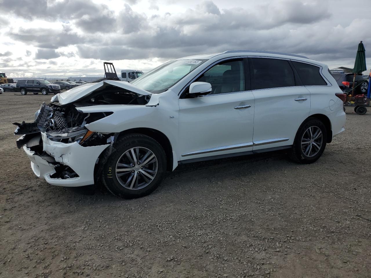 Photo 0 VIN: 5N1DL0MN6LC505537 - INFINITI QX60 