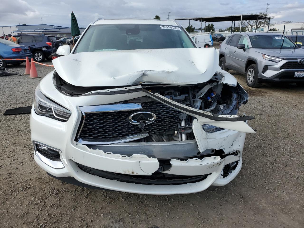 Photo 4 VIN: 5N1DL0MN6LC505537 - INFINITI QX60 