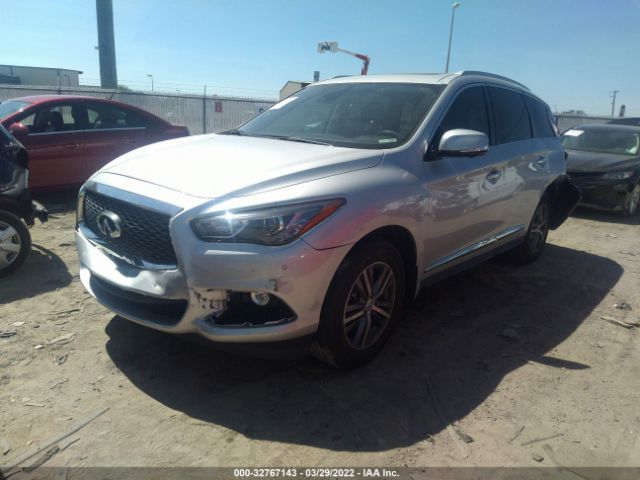 Photo 1 VIN: 5N1DL0MN6LC506638 - INFINITI QX60 