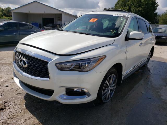 Photo 1 VIN: 5N1DL0MN6LC517526 - INFINITI QX60 LUXE 