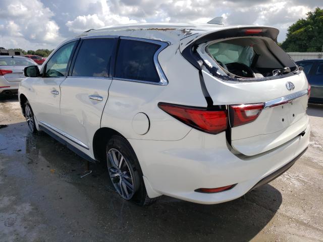 Photo 2 VIN: 5N1DL0MN6LC517526 - INFINITI QX60 LUXE 