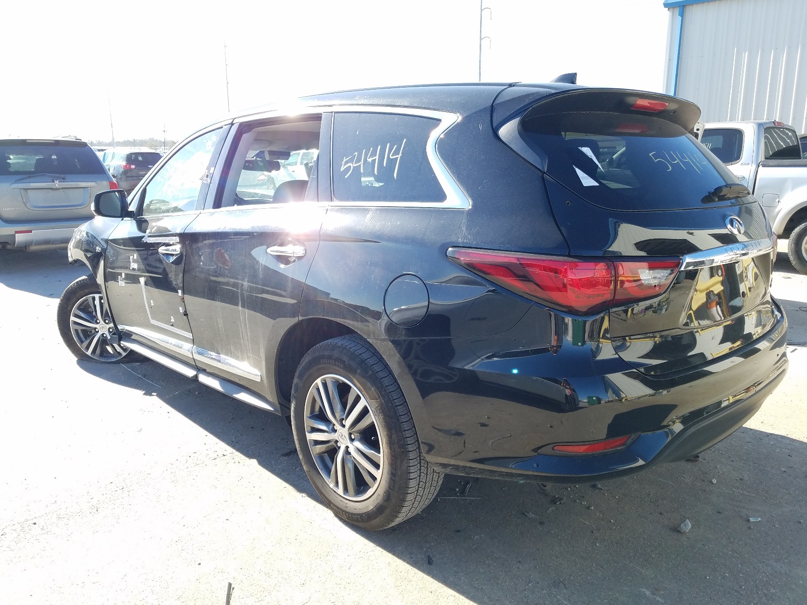 Photo 2 VIN: 5N1DL0MN6LC518630 - INFINITI QX60 