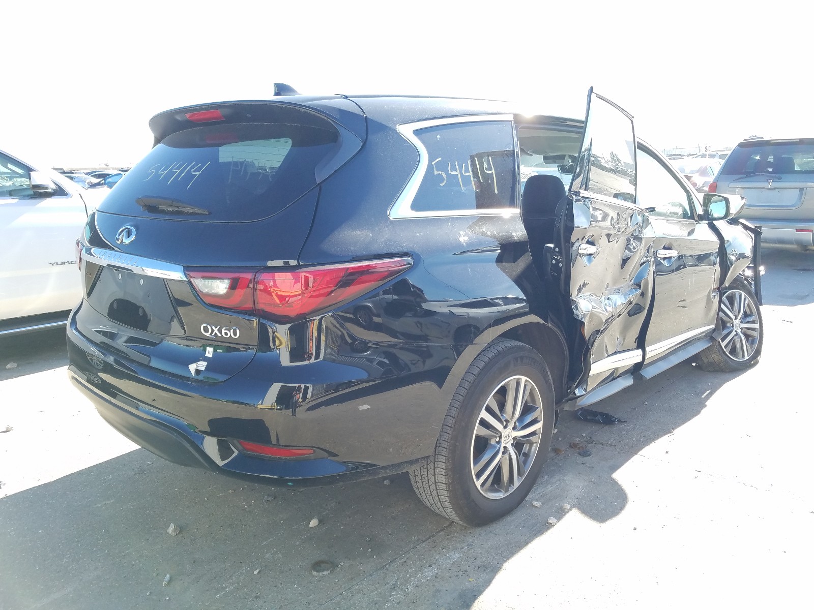 Photo 3 VIN: 5N1DL0MN6LC518630 - INFINITI QX60 