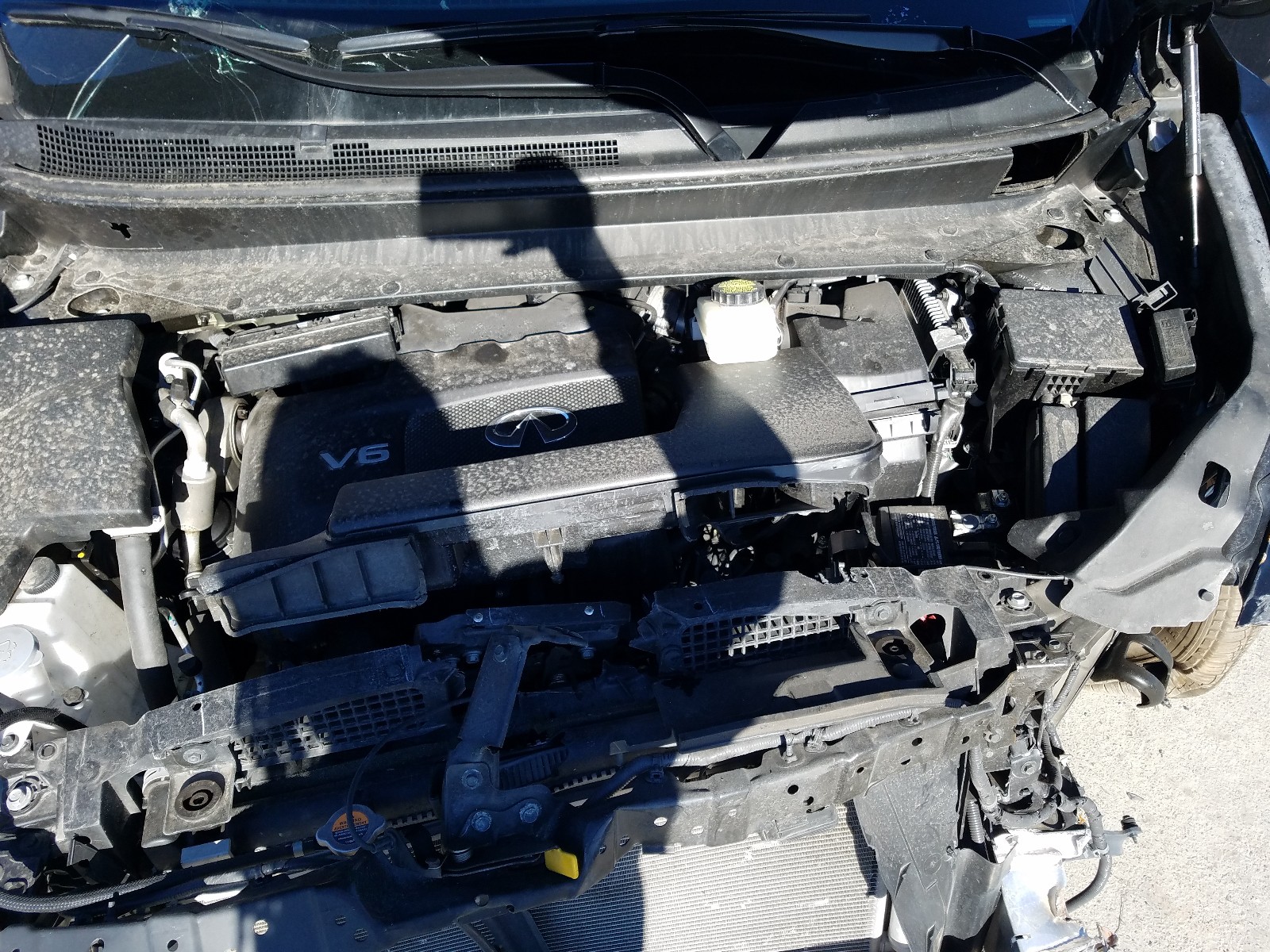 Photo 6 VIN: 5N1DL0MN6LC518630 - INFINITI QX60 