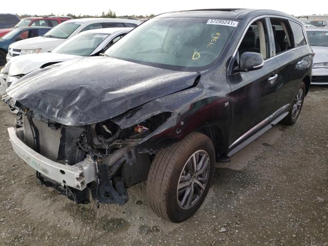 Photo 1 VIN: 5N1DL0MN6LC518630 - INFINITI QX60 