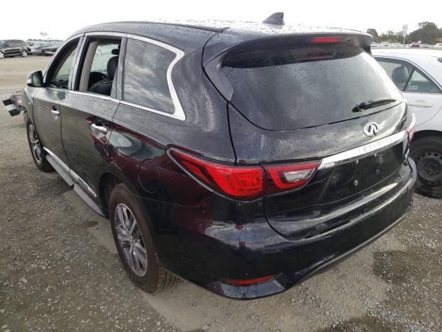 Photo 2 VIN: 5N1DL0MN6LC518630 - INFINITI QX60 