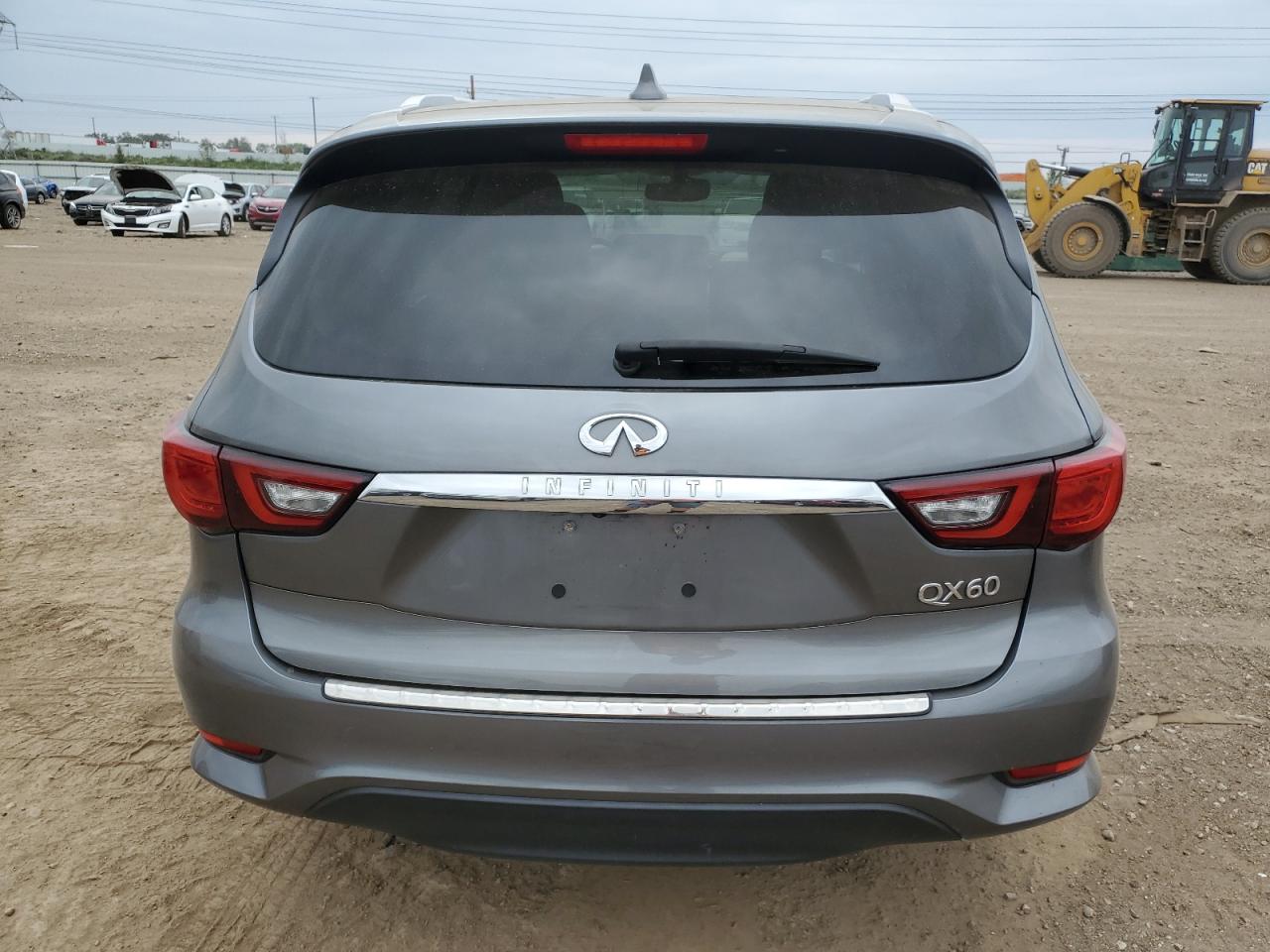 Photo 5 VIN: 5N1DL0MN6LC520748 - INFINITI QX60 