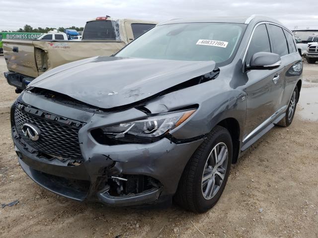 Photo 1 VIN: 5N1DL0MN6LC522662 - INFINITI QX60 LUXE 