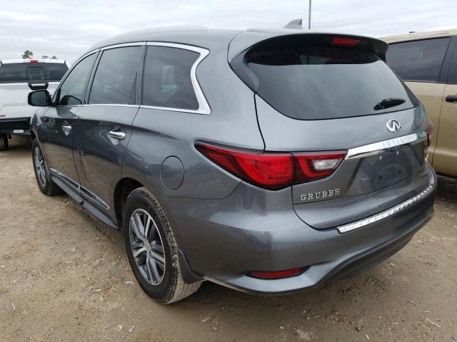 Photo 2 VIN: 5N1DL0MN6LC522662 - INFINITI QX60 LUXE 