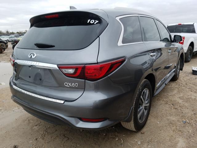 Photo 3 VIN: 5N1DL0MN6LC522662 - INFINITI QX60 LUXE 