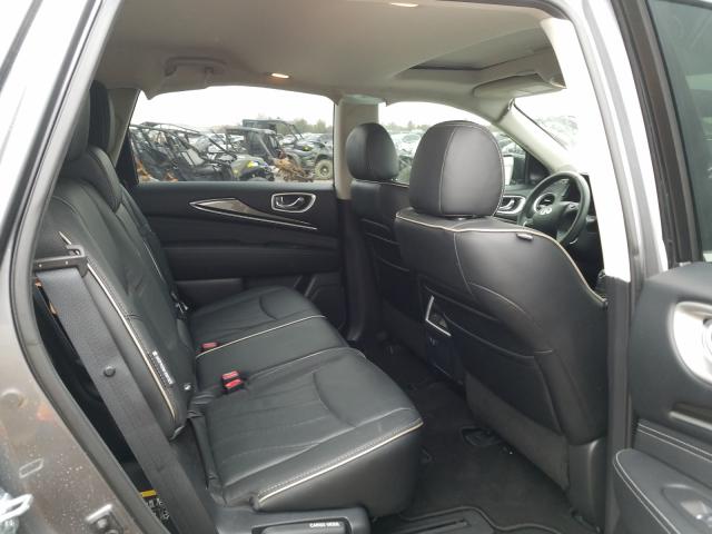 Photo 5 VIN: 5N1DL0MN6LC522662 - INFINITI QX60 LUXE 