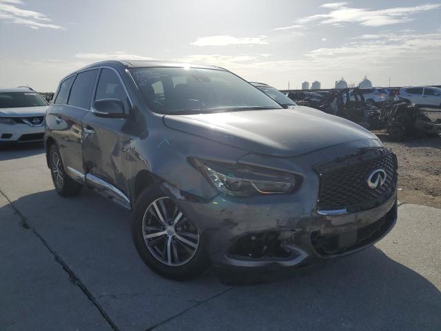 Photo 3 VIN: 5N1DL0MN6LC523410 - INFINITI QX60 LUXE 