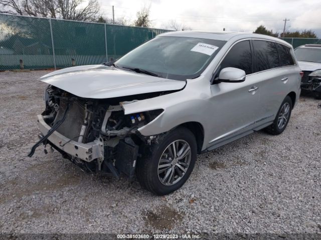 Photo 1 VIN: 5N1DL0MN6LC527795 - INFINITI QX60 