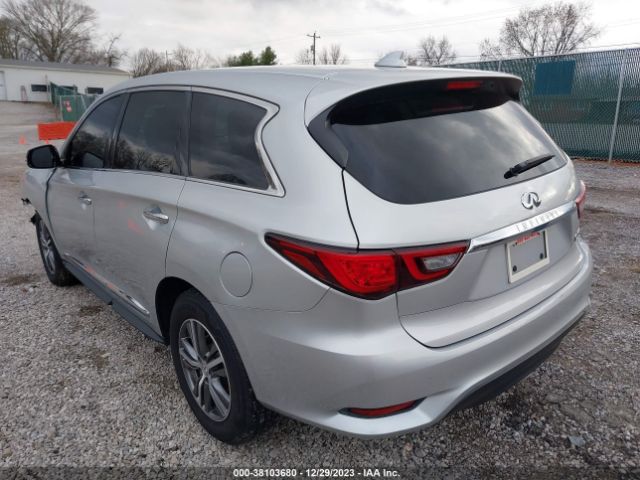 Photo 2 VIN: 5N1DL0MN6LC527795 - INFINITI QX60 