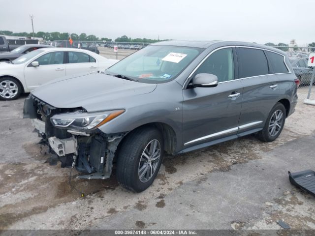 Photo 1 VIN: 5N1DL0MN6LC528803 - INFINITI QX60 