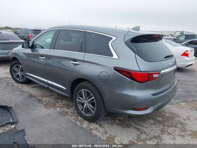 Photo 2 VIN: 5N1DL0MN6LC528803 - INFINITI QX60 