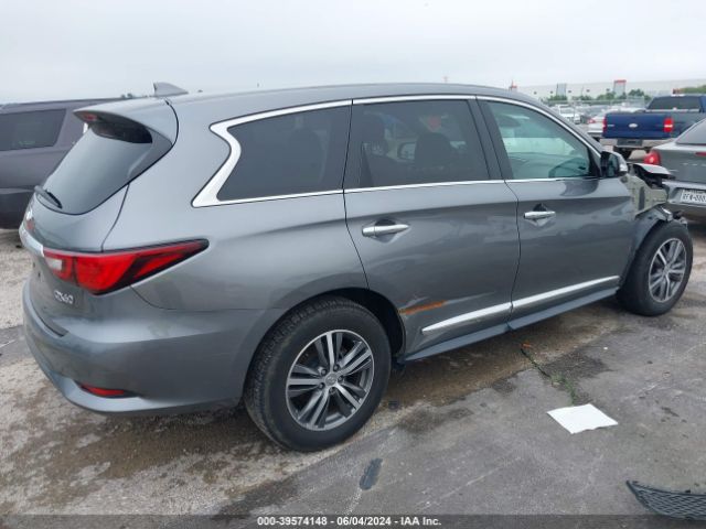 Photo 3 VIN: 5N1DL0MN6LC528803 - INFINITI QX60 