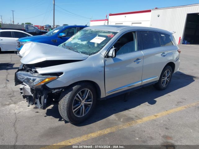 Photo 1 VIN: 5N1DL0MN6LC530132 - INFINITI QX60 