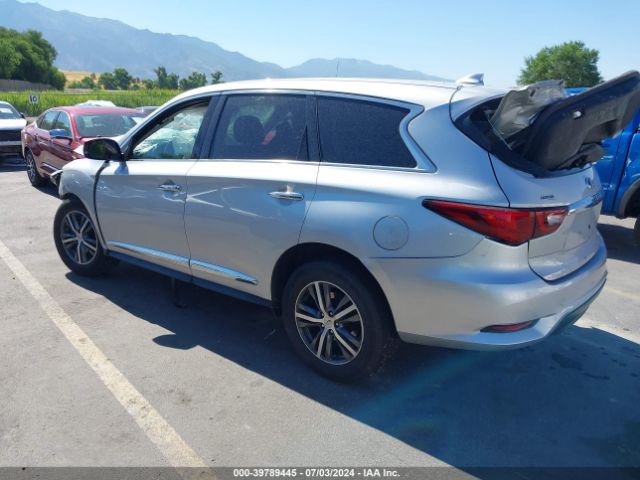 Photo 2 VIN: 5N1DL0MN6LC530132 - INFINITI QX60 