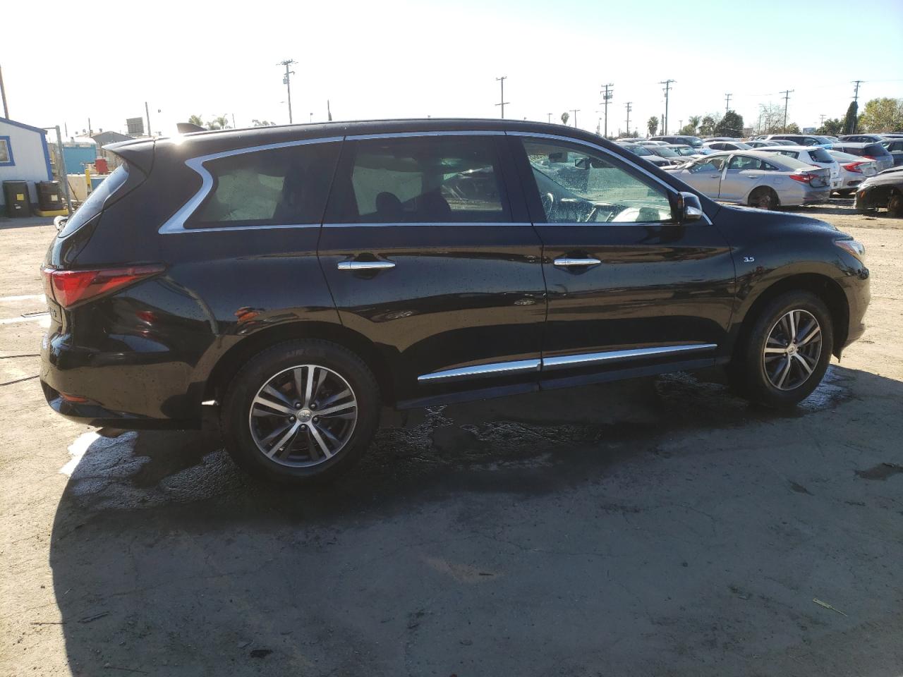 Photo 2 VIN: 5N1DL0MN6LC530535 - INFINITI QX60 