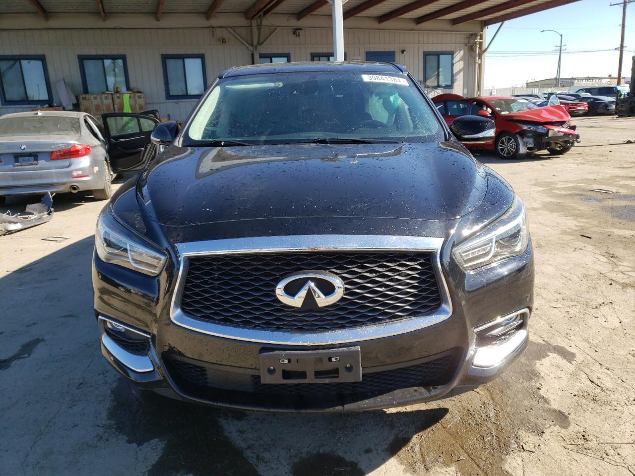 Photo 4 VIN: 5N1DL0MN6LC530535 - INFINITI QX60 