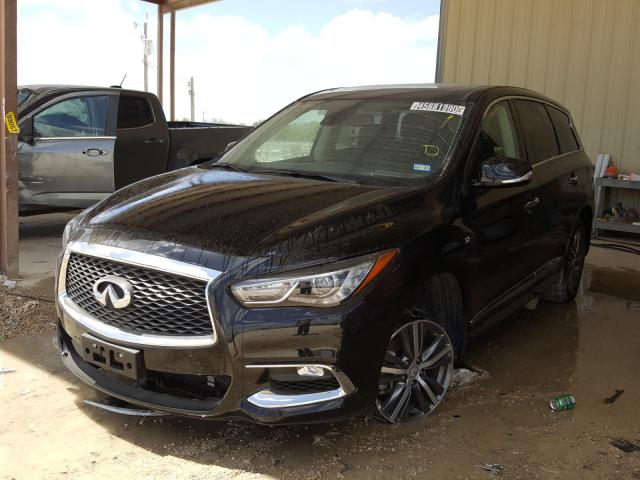 Photo 1 VIN: 5N1DL0MN6LC531538 - INFINITI QX60 LUXE 