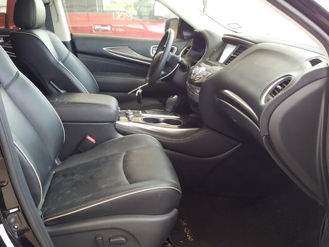 Photo 4 VIN: 5N1DL0MN6LC531538 - INFINITI QX60 LUXE 