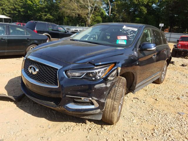 Photo 1 VIN: 5N1DL0MN6LC533662 - INFINITI QX60 LUXE 