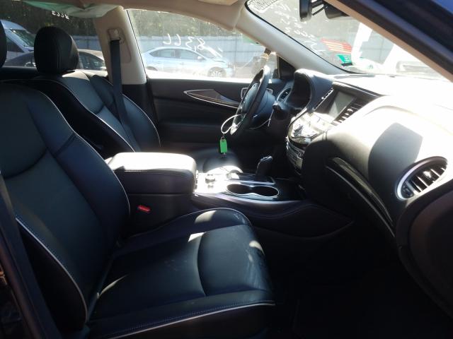 Photo 4 VIN: 5N1DL0MN6LC533662 - INFINITI QX60 LUXE 