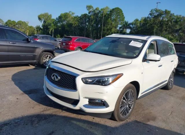 Photo 1 VIN: 5N1DL0MN6LC537226 - INFINITI QX60 