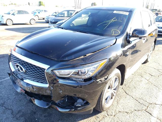 Photo 1 VIN: 5N1DL0MN6LC538795 - INFINITI QX60 LUXE 