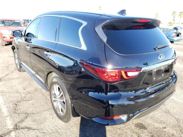 Photo 2 VIN: 5N1DL0MN6LC538795 - INFINITI QX60 LUXE 