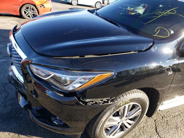 Photo 8 VIN: 5N1DL0MN6LC538795 - INFINITI QX60 LUXE 