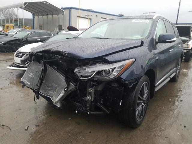 Photo 1 VIN: 5N1DL0MN6LC540790 - INFINITI QX60 