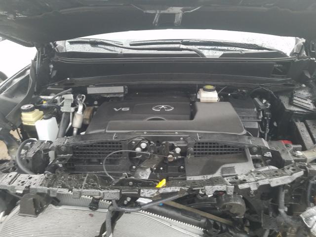 Photo 6 VIN: 5N1DL0MN6LC540790 - INFINITI QX60 