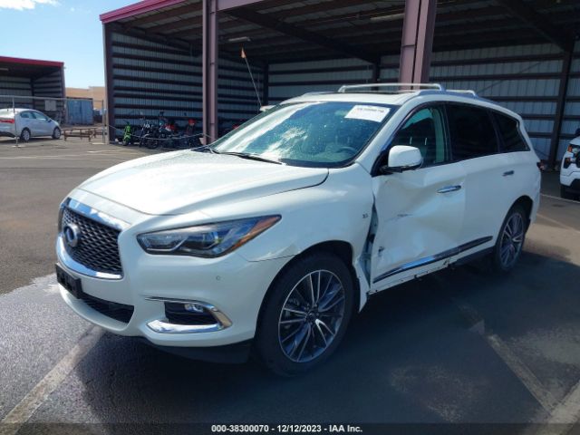 Photo 1 VIN: 5N1DL0MN6LC548355 - INFINITI QX60 