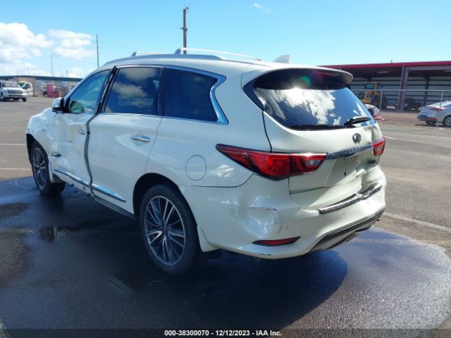 Photo 2 VIN: 5N1DL0MN6LC548355 - INFINITI QX60 