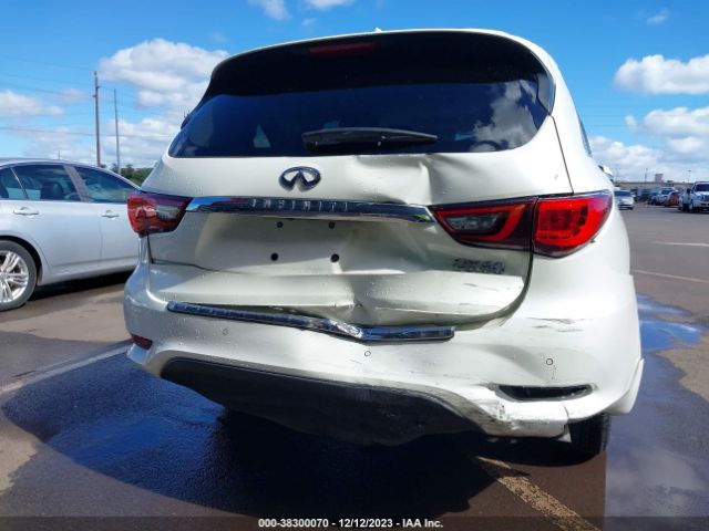 Photo 5 VIN: 5N1DL0MN6LC548355 - INFINITI QX60 