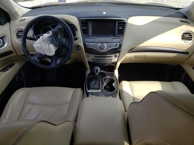 Photo 7 VIN: 5N1DL0MN7HC503027 - INFINITI QX60 