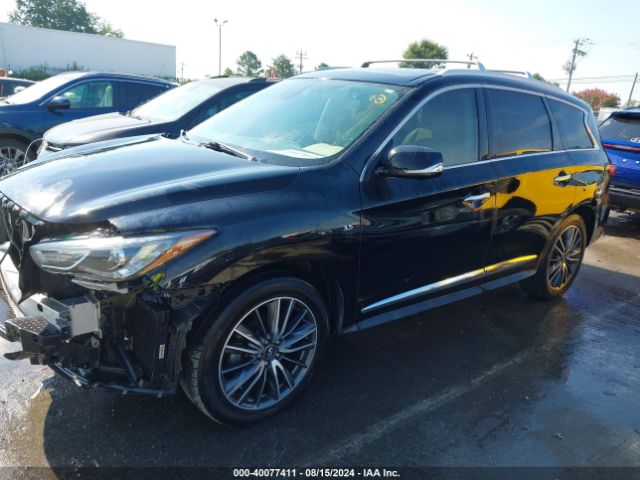 Photo 1 VIN: 5N1DL0MN7HC505215 - INFINITI QX60 