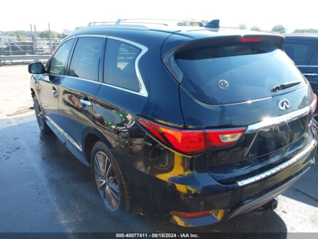 Photo 2 VIN: 5N1DL0MN7HC505215 - INFINITI QX60 